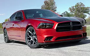   Dodge Charger R/T Scat Package 3 - 2014