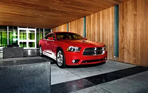   Dodge Charger R/T - 2014