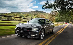   Dodge Charger R/T Road & Track - 2015