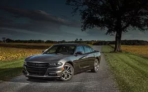   Dodge Charger R/T Road & Track - 2015