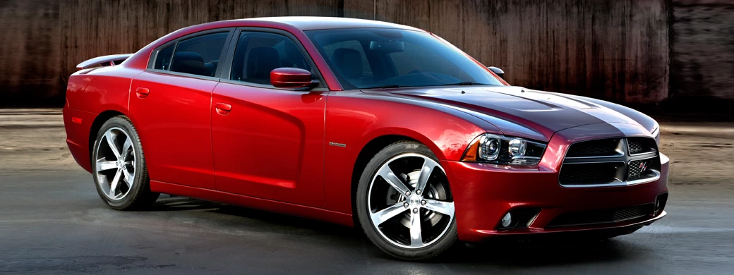   Dodge Charger R/T 100th Anniversary Edition - 2014 - Car wallpapers