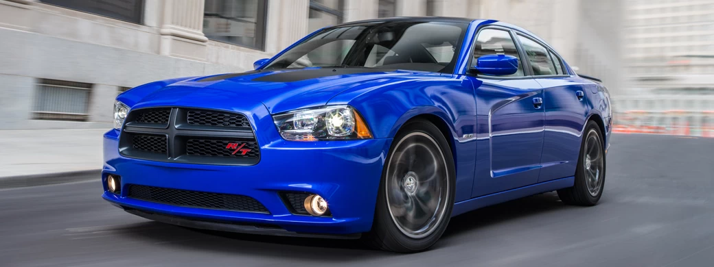   Dodge Charger R/T Daytona - 2013 - Car wallpapers