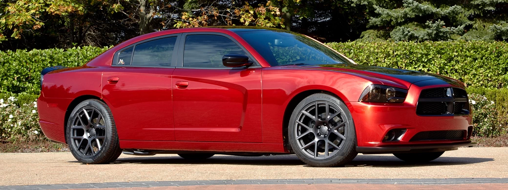   Dodge Charger R/T Scat Package 3 - 2014 - Car wallpapers
