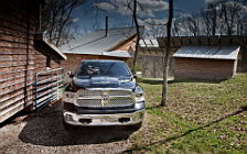   Dodge Ram 1500 Laramie Limited - 2013