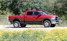   Dodge Ram 2500 Power Wagon - 2010