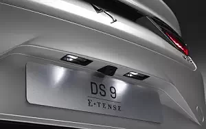   DS 9 E-Tense Opera - 2020