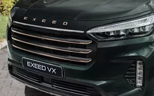   Exeed VX President Limited Edition CIS-spec - 2022