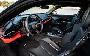   Ferrari 296 GTB - 2022