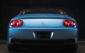   Ferrari 456M GT - 1999