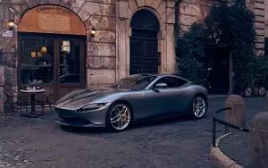   Ferrari Roma - 2020