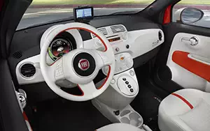   Fiat 500e - 2013