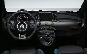   Fiat 500S - 2016