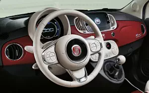   Fiat 500-60 - 2017