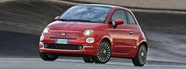 Fiat 500C - 2015