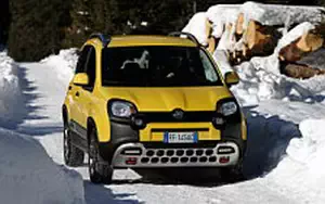   Fiat Panda Cross - 2018