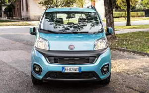   Fiat Qubo - 2016