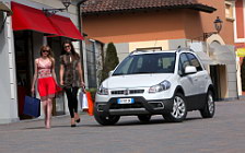  Fiat Sedici 2009