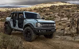   Ford Bronco 4-Door Badlands - 2020