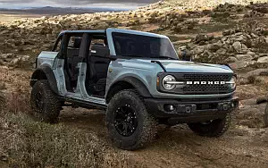   Ford Bronco 4-Door Badlands - 2020