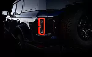   Ford Bronco 4-Door - 2020