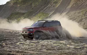   Ford Bronco Sport Badlands - 2020