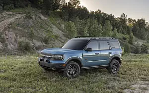   Ford Bronco Sport Badlands - 2020