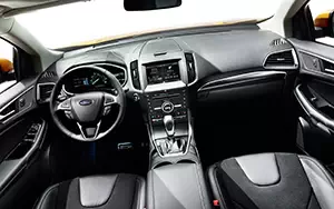   Ford Edge Sport - 2015