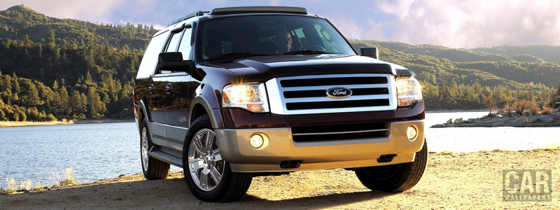   Ford Expedition - 2008 - Car wallpapers