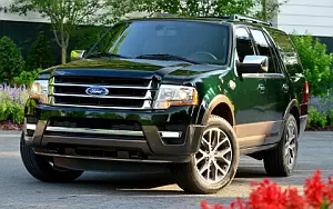   Ford Expedition King Ranch - 2015