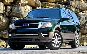   Ford Expedition King Ranch - 2015