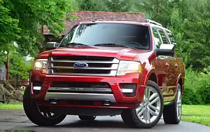   Ford Expedition Platinum - 2015