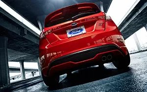   Ford Fiesta ST US-spec - 2013
