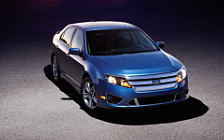   Ford Fusion Sport - 2010