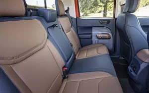   Ford Maverick Lariat FX4 - 2021