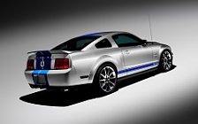   Ford Shelby GT500KR - 2008