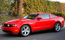   Ford Mustang GT - 2010