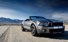   Ford Mustang Shelby GT500 Convertible - 2010