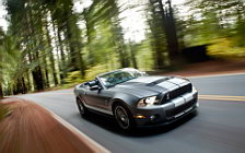   Ford Mustang Shelby GT500 Convertible - 2010