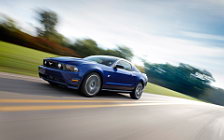   Ford Mustang - 2010