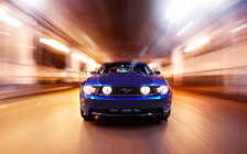   Ford Mustang - 2010