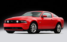   Ford Mustang GT - 2011