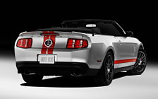   Ford Shelby GT500 Convertible - 2011