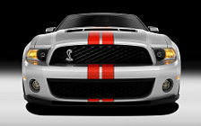   Ford Shelby GT500 Convertible - 2011