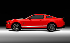  Ford Shelby GT500 - 2011