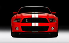   Ford Shelby GT500 - 2011