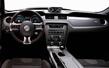   Ford Mustang Boss 302 Laguna Seca - 2012