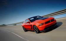   Ford Mustang Boss 302 - 2012