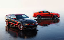   Ford Mustang Boss 302 - 2012