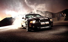   Ford Shelby GT500 - 2012