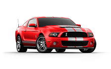   Ford Shelby GT500 - 2012